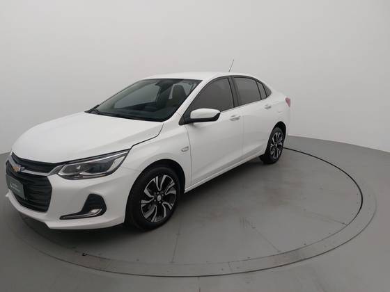 CHEVROLET ONIX 1.0 TURBO FLEX PLUS PREMIER AUTOMÁTICO